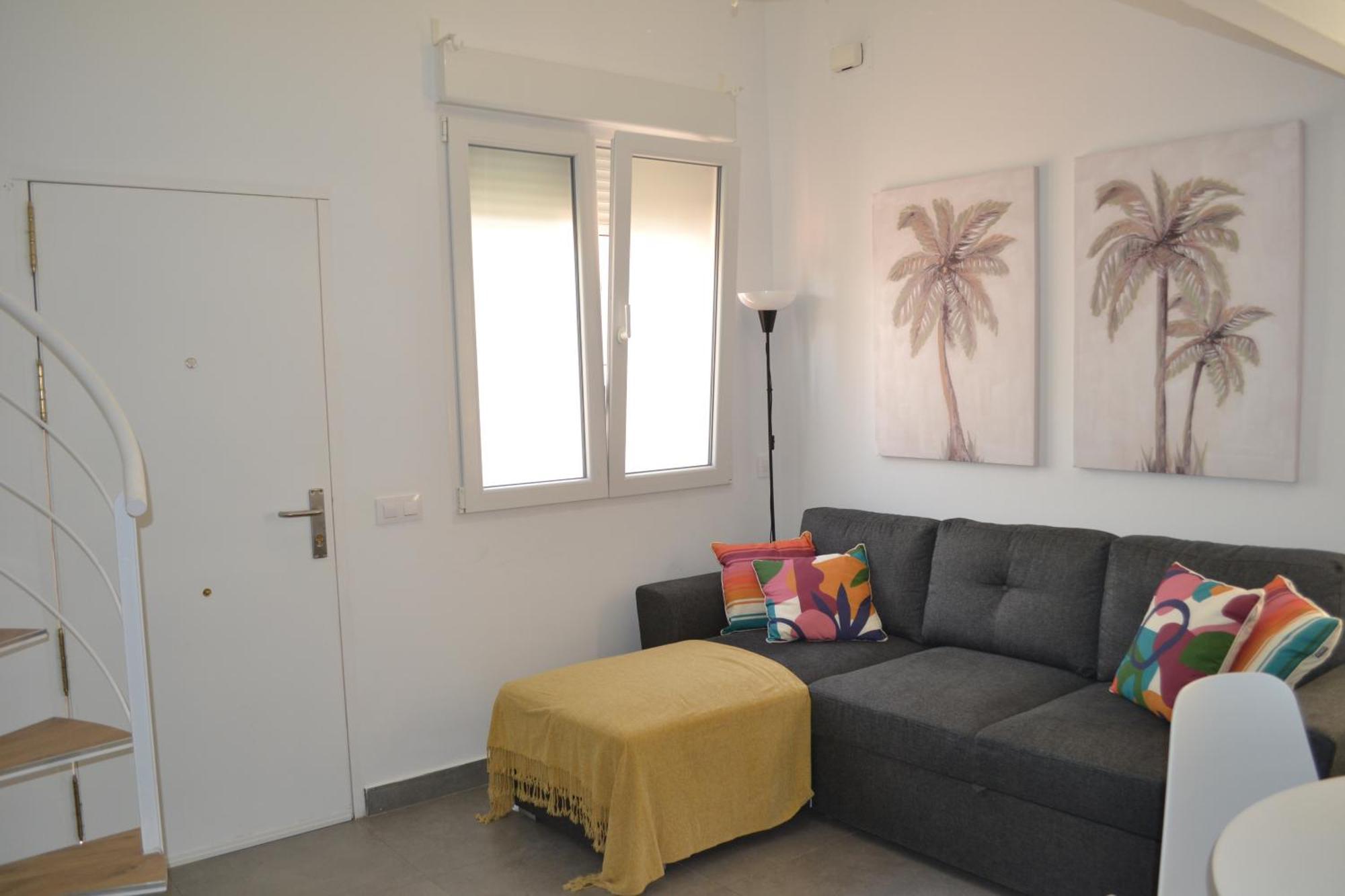 Apartamento En Playa Victoria Cádiz Eksteriør billede