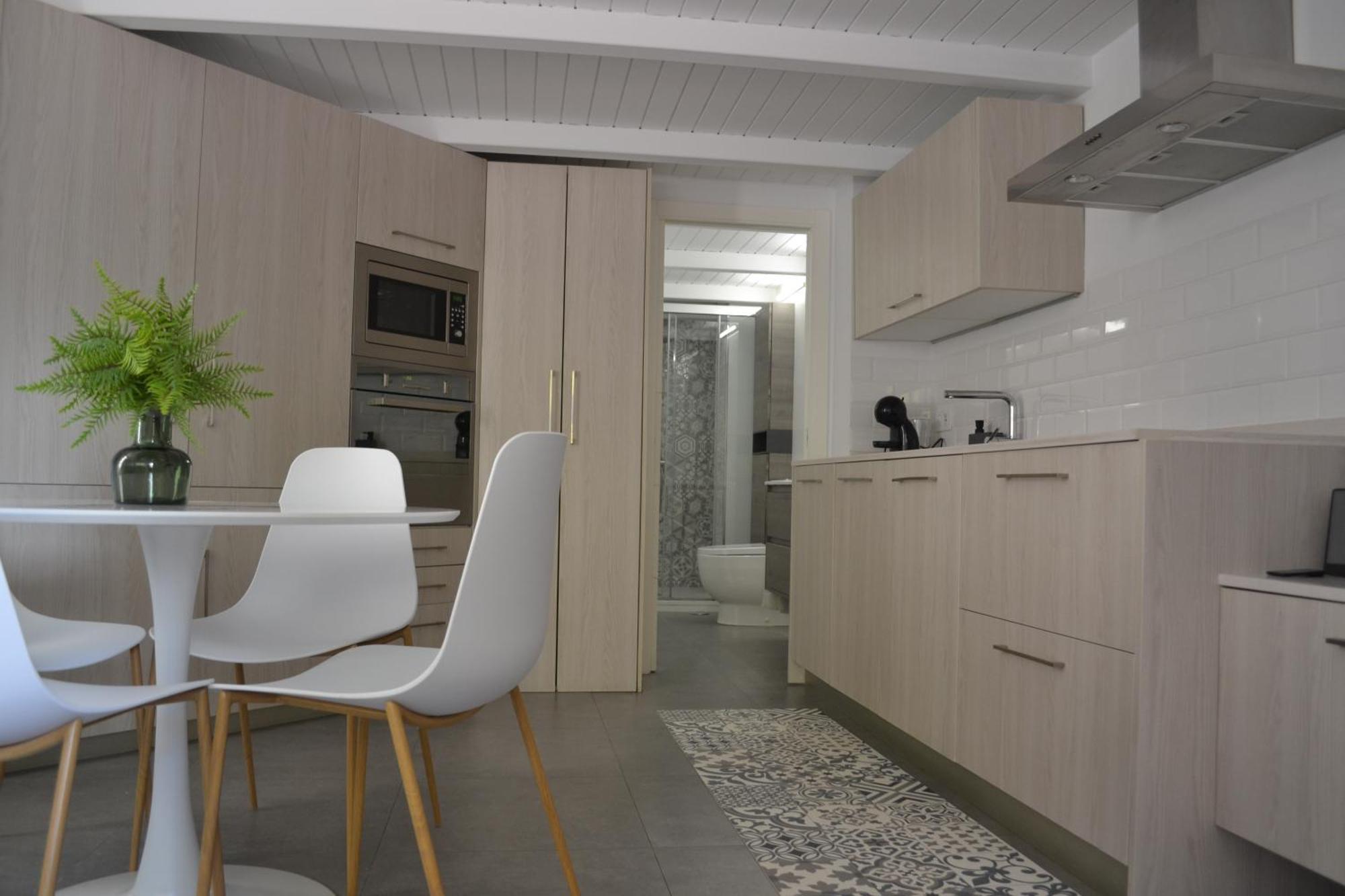 Apartamento En Playa Victoria Cádiz Eksteriør billede
