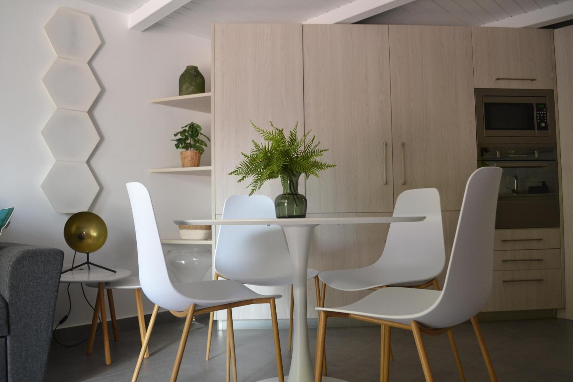 Apartamento En Playa Victoria Cádiz Eksteriør billede