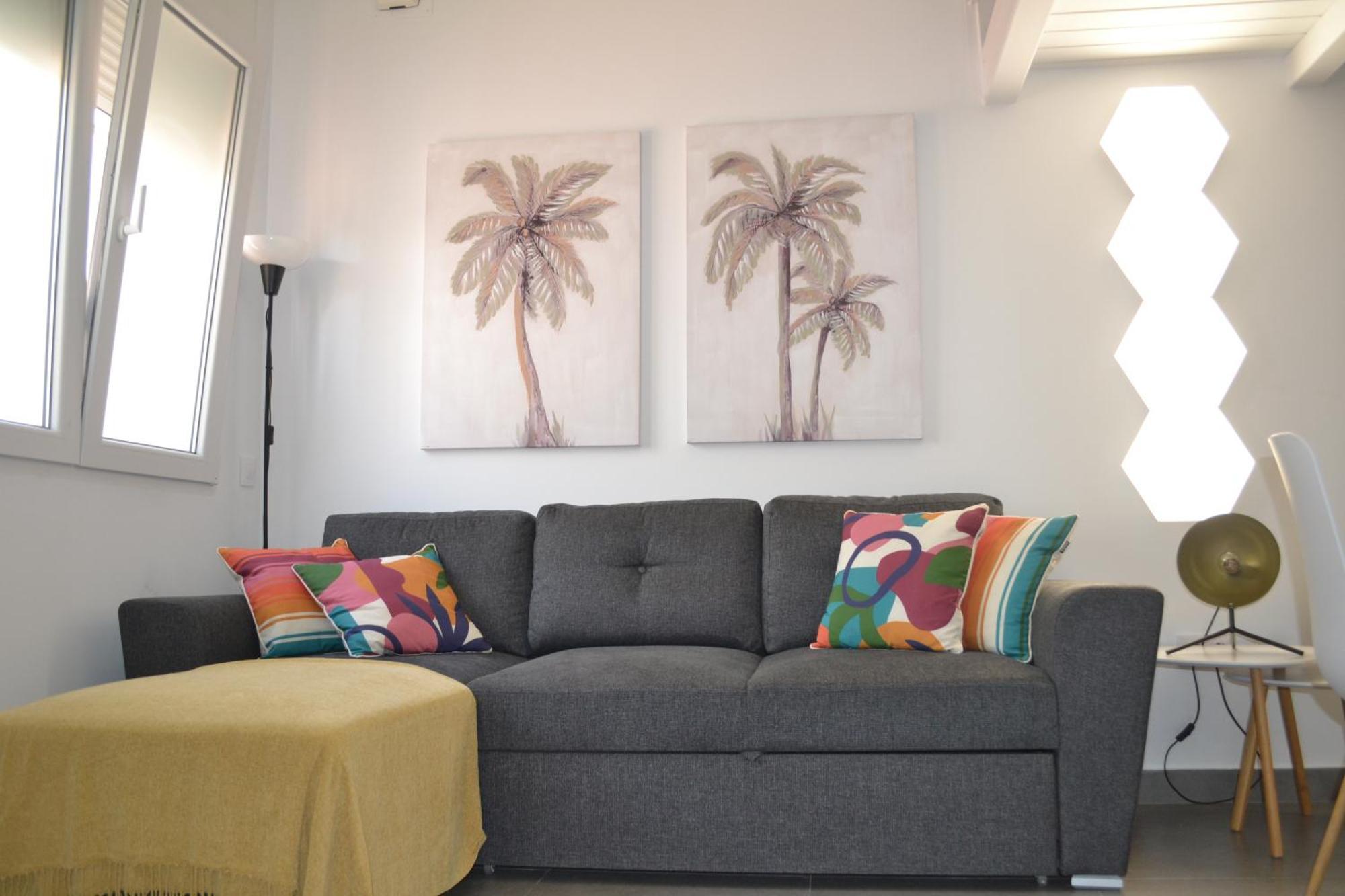 Apartamento En Playa Victoria Cádiz Eksteriør billede