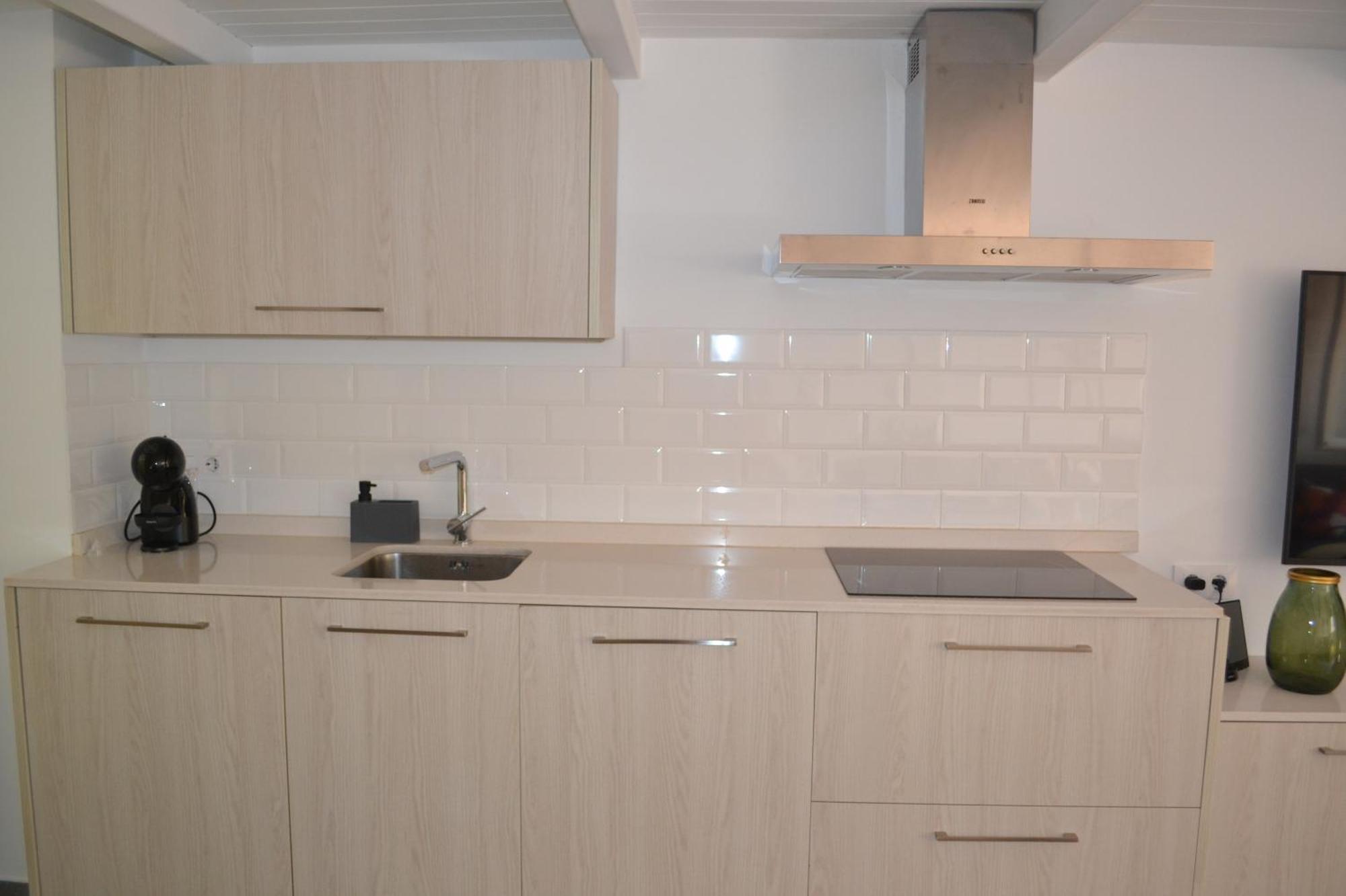 Apartamento En Playa Victoria Cádiz Eksteriør billede