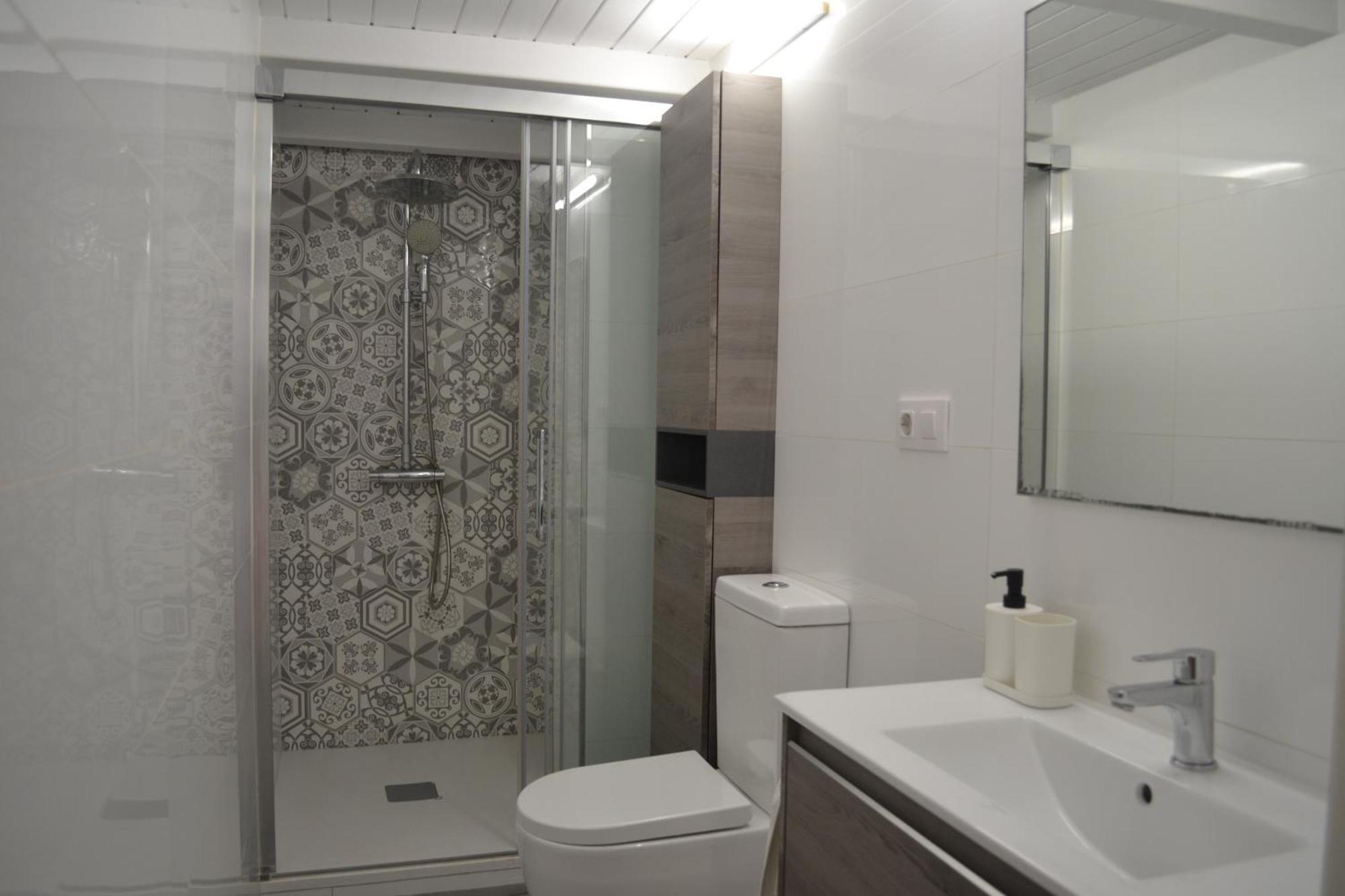 Apartamento En Playa Victoria Cádiz Eksteriør billede